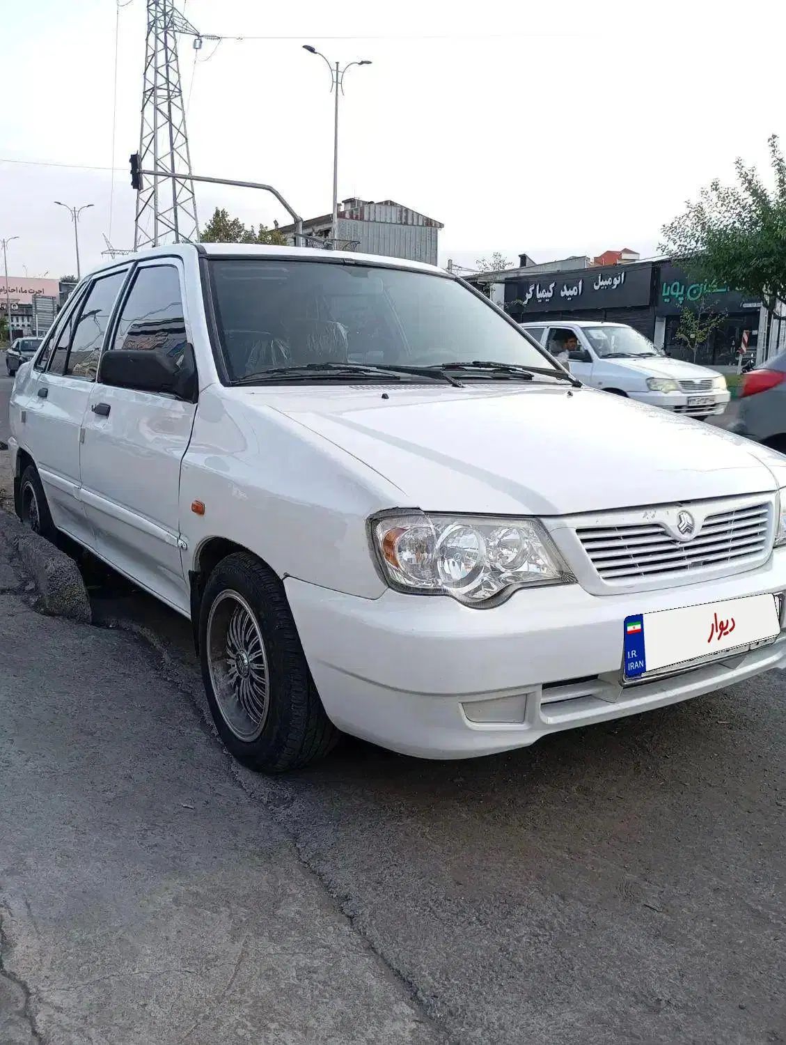 پراید 132 SX - 1389