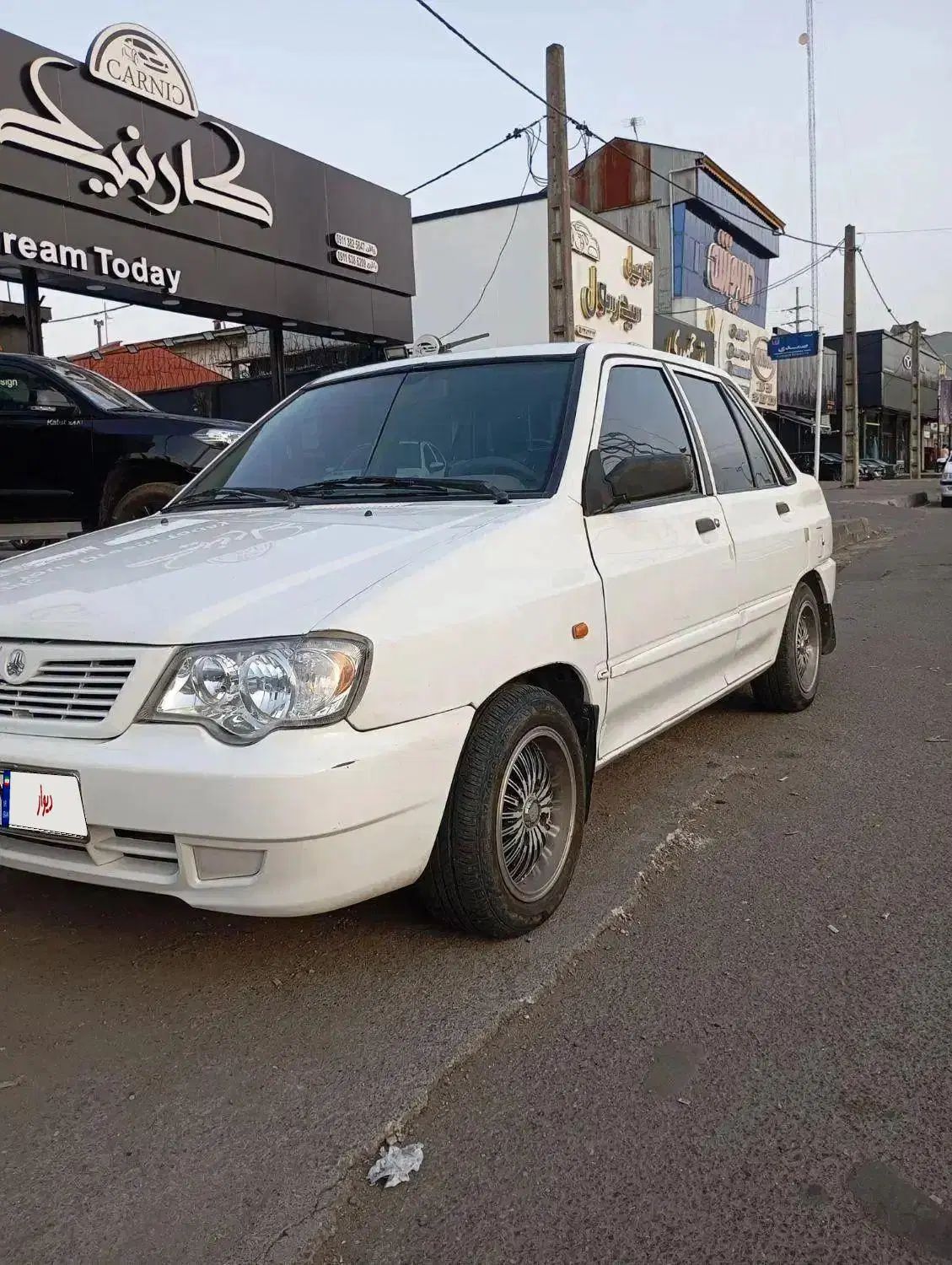 پراید 132 SX - 1389