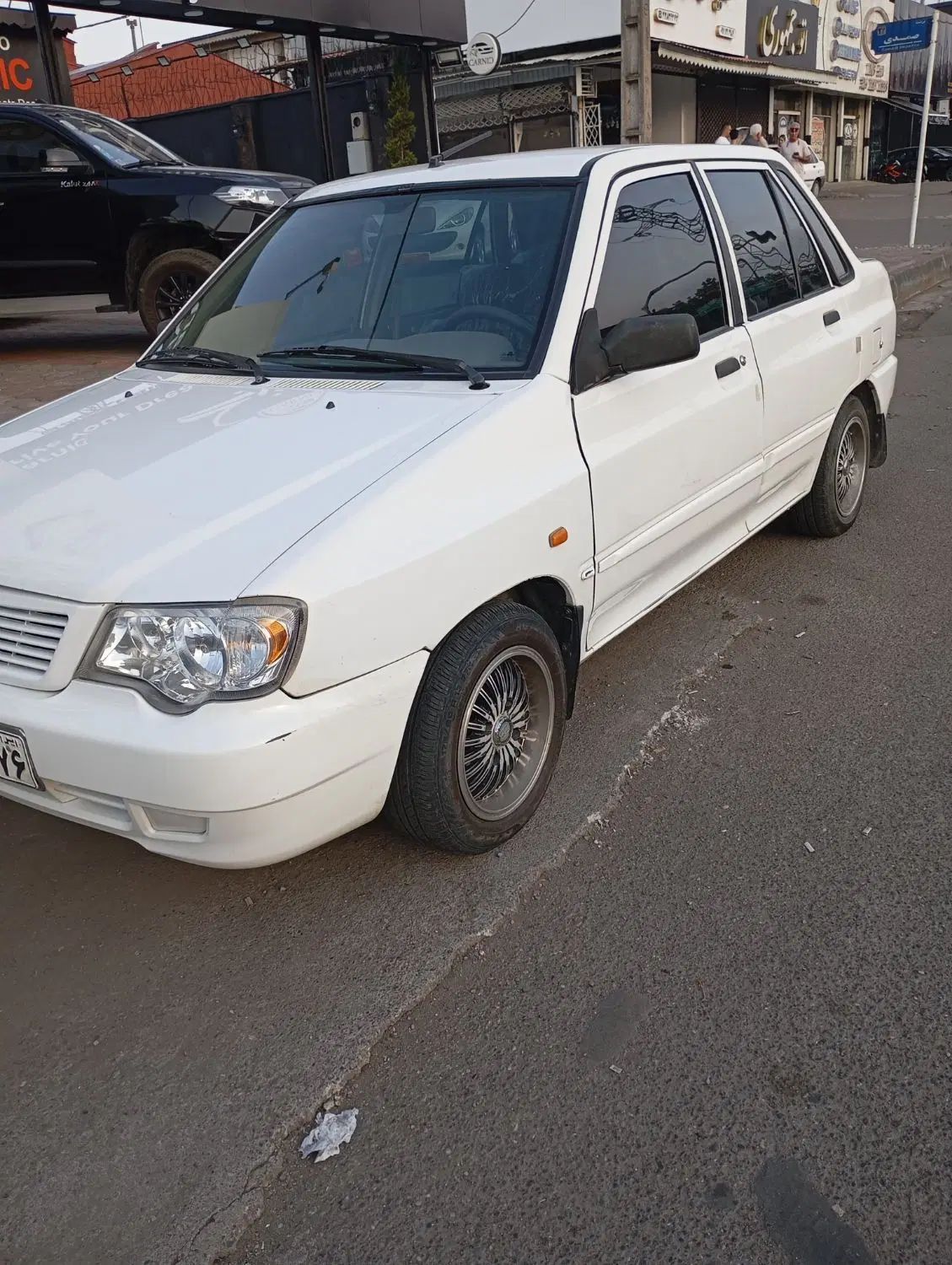 پراید 132 SX - 1389
