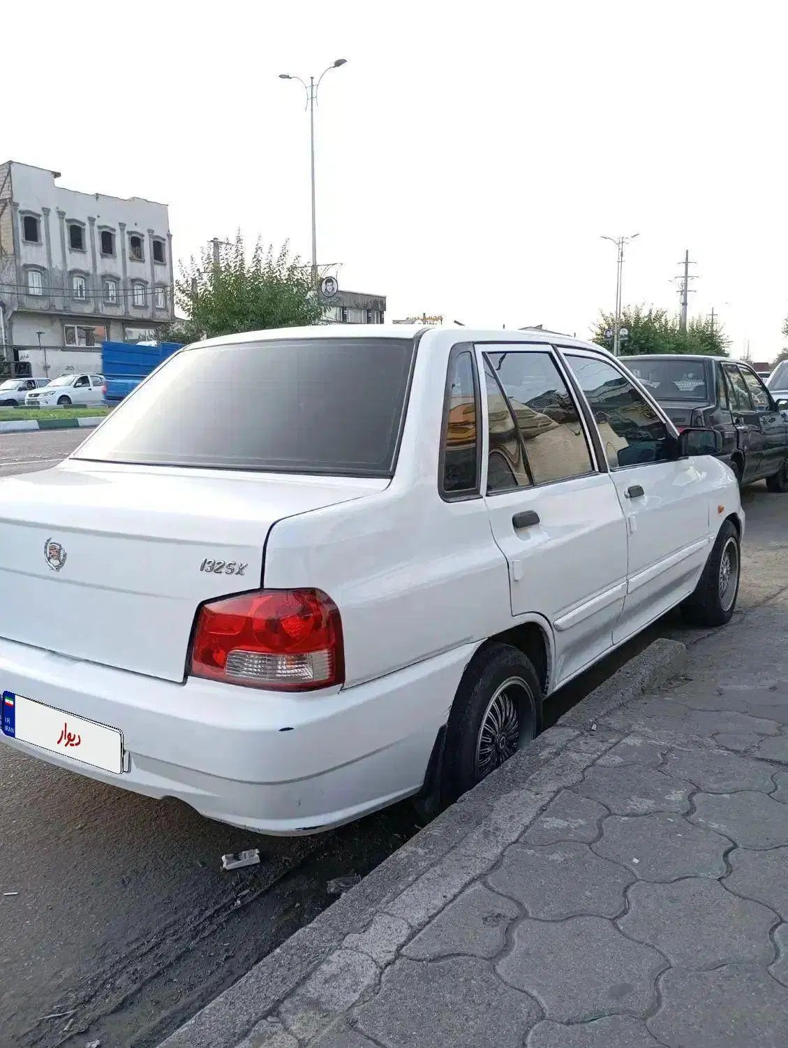 پراید 132 SX - 1389