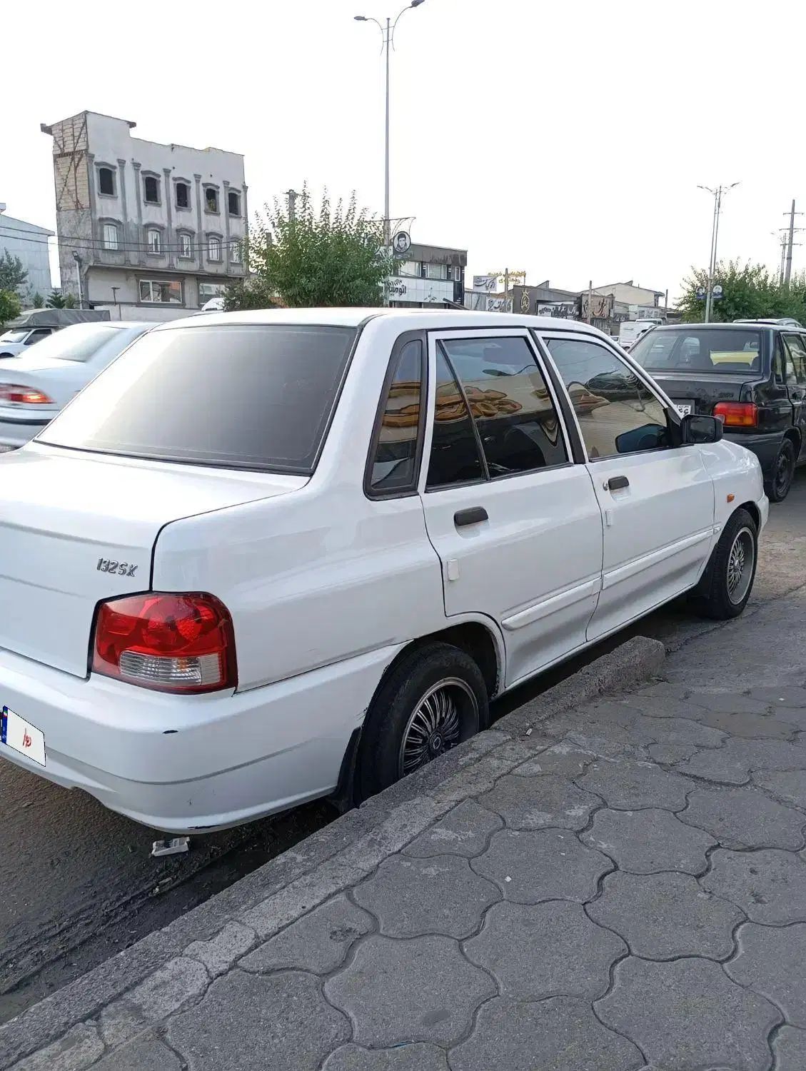 پراید 132 SX - 1389