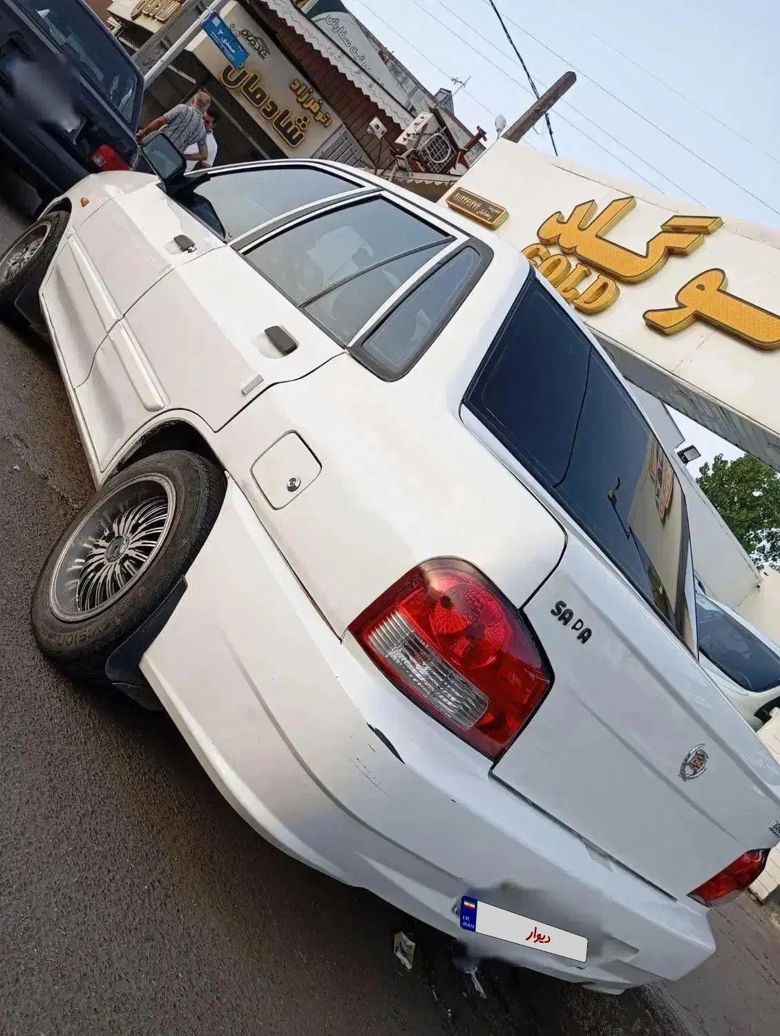 پراید 132 SX - 1389