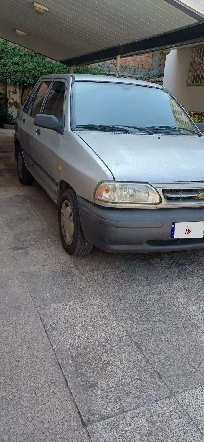 خودرو پراید، صبا آگهی ann_20387408