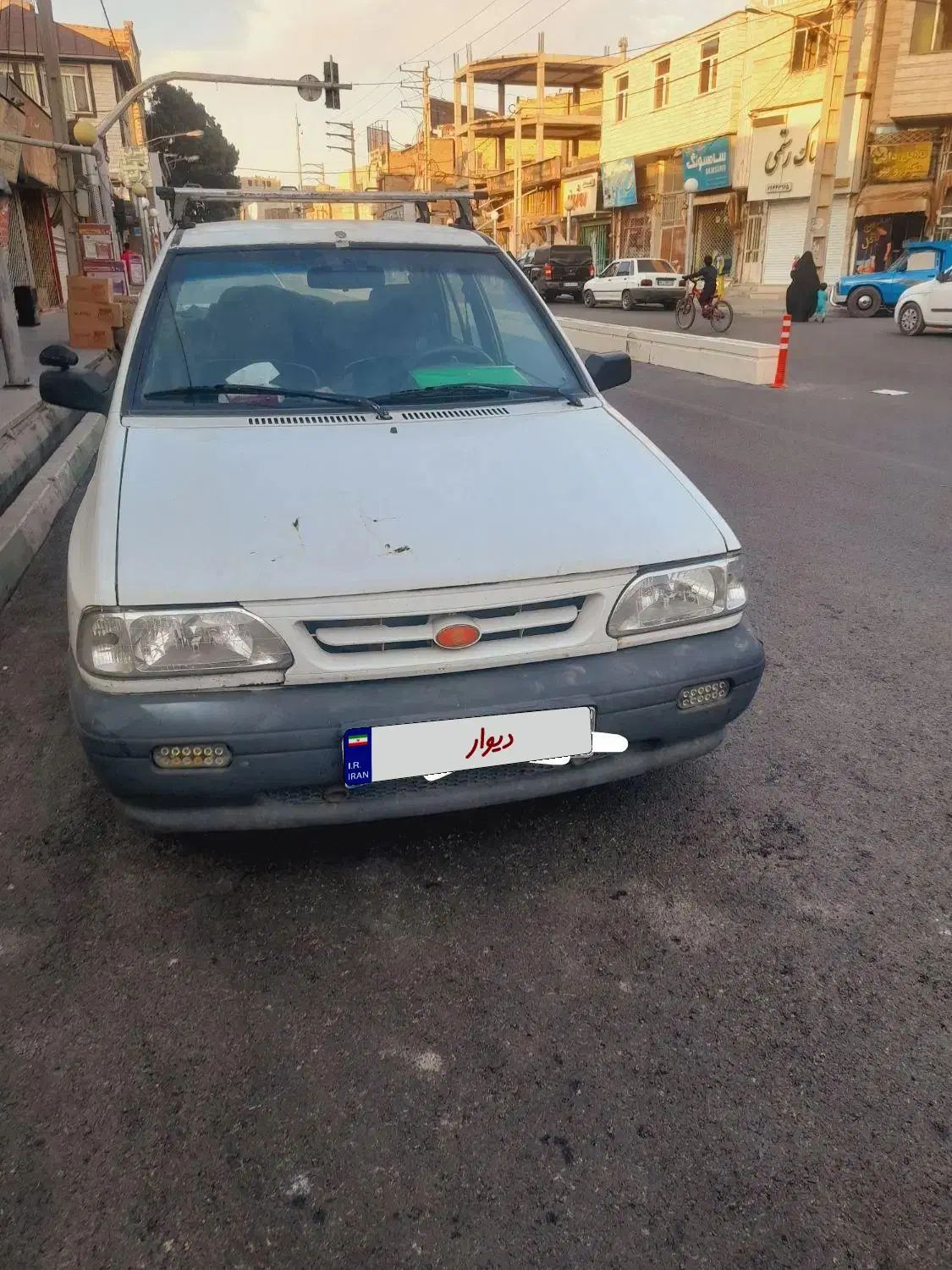 خودرو پراید، صبا آگهی ann_20387410