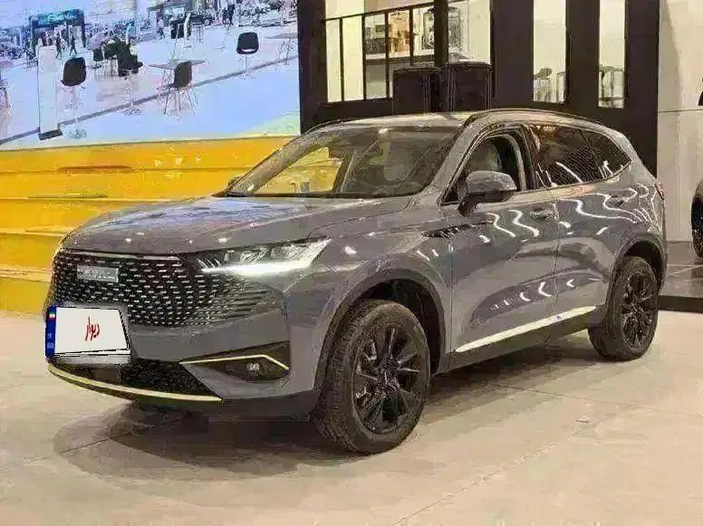 هاوال H6 HEV هیبرید - 2025