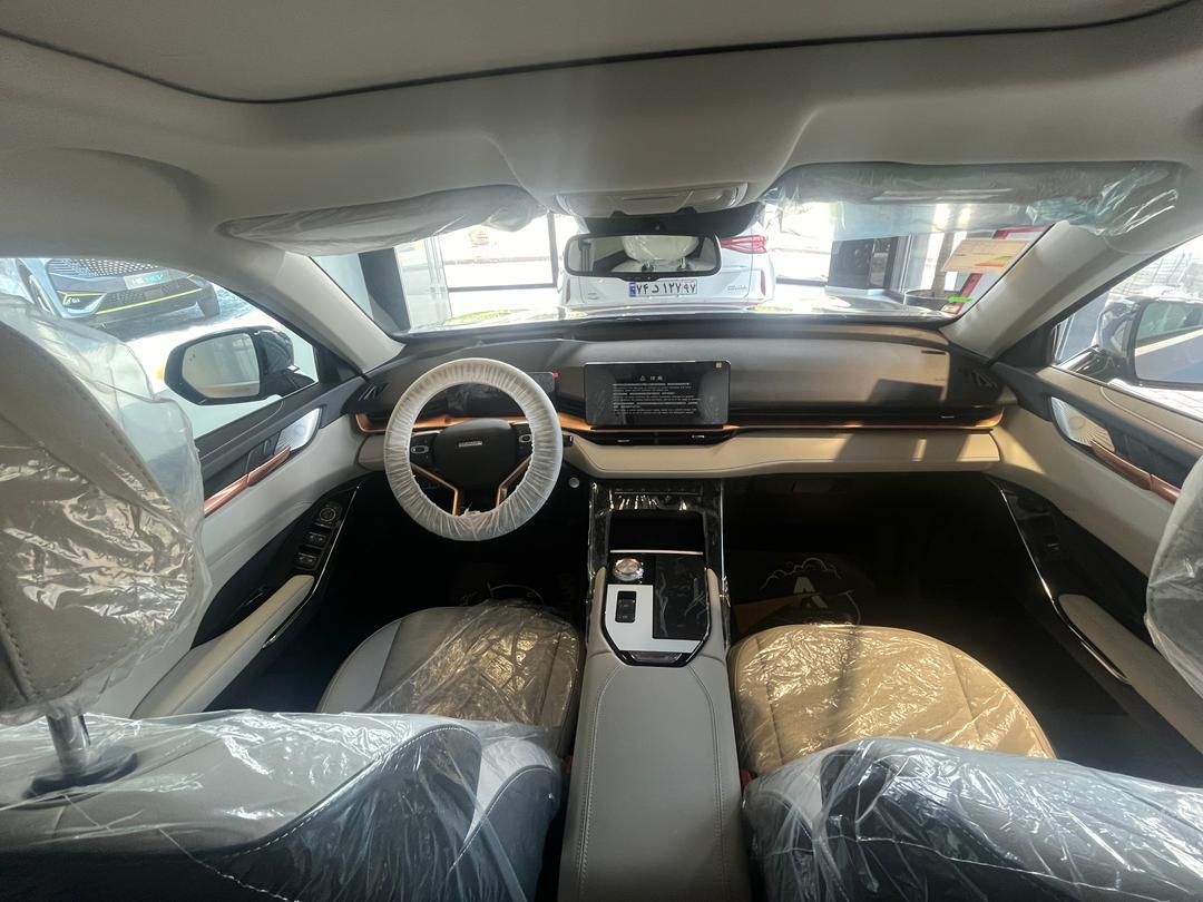 هاوال H6 HEV هیبرید - 2025