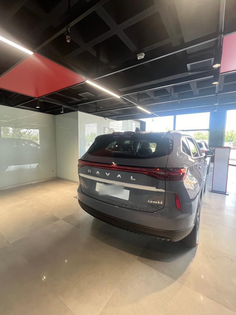 هاوال H6 HEV هیبرید - 2025