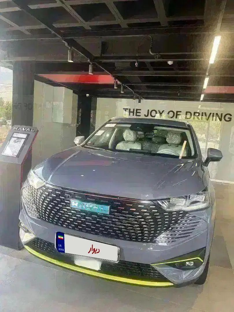 خودرو هاوال، H6 HEV آگهی ann_20387412