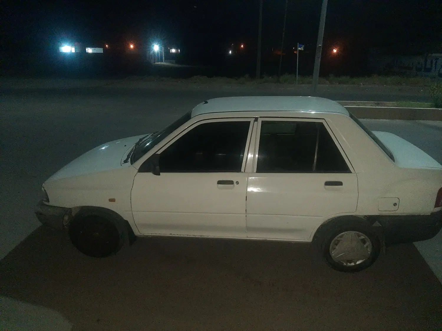 پراید 131 SX - 1394