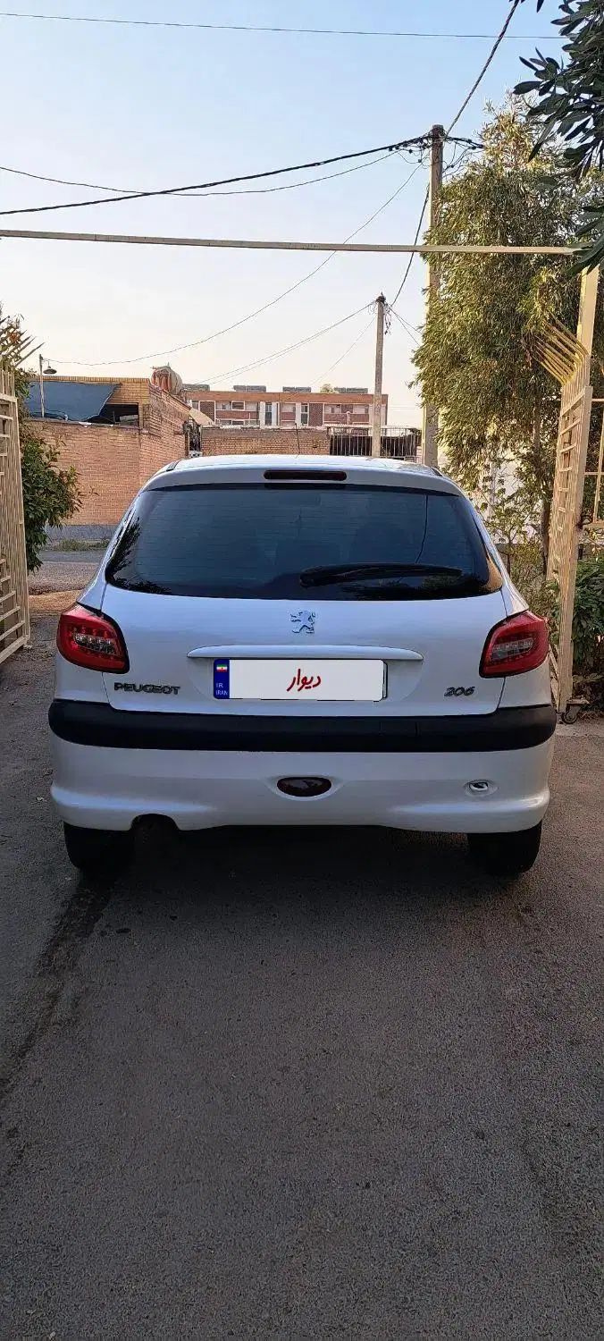 خودرو پژو، 206 آگهی ann_20387424