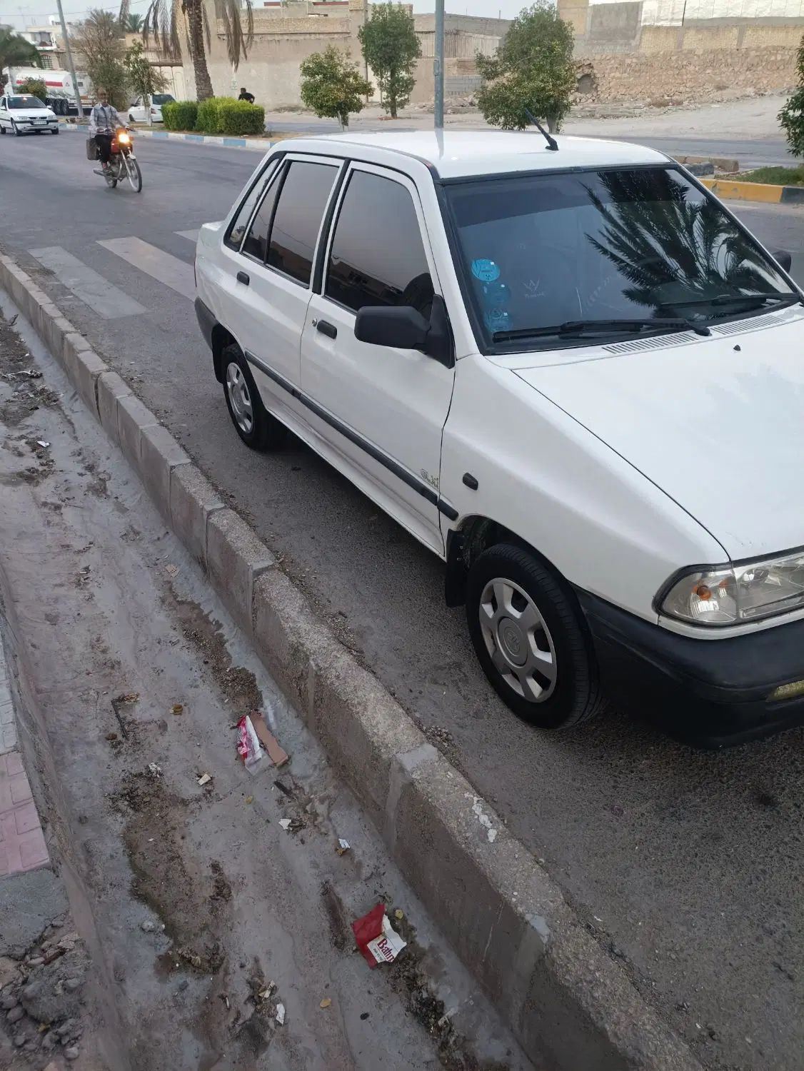 پراید صبا بنزینی - 1388