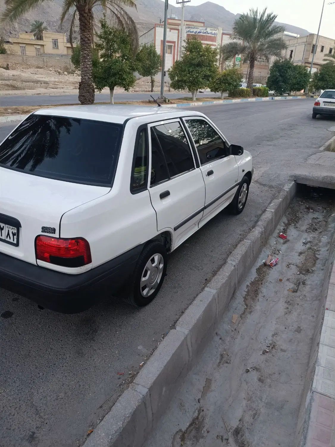 پراید صبا بنزینی - 1388