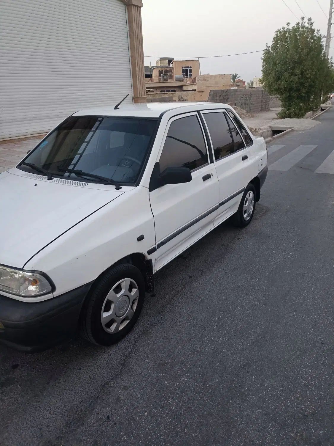 خودرو پراید، صبا آگهی ann_20387432