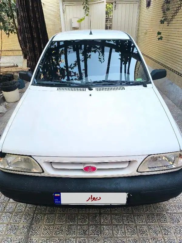 پراید 131 SE - 1397