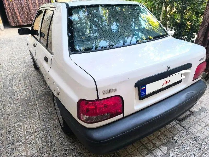 پراید 131 SE - 1397