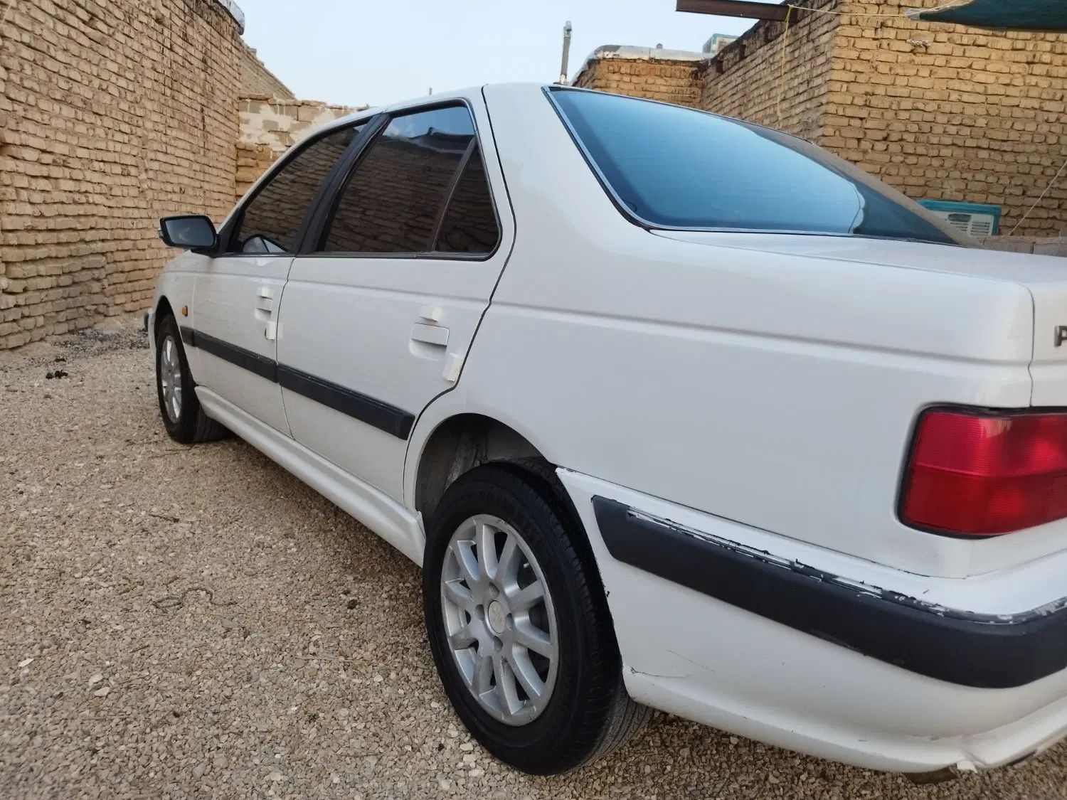 پژو پارس سال - 1393