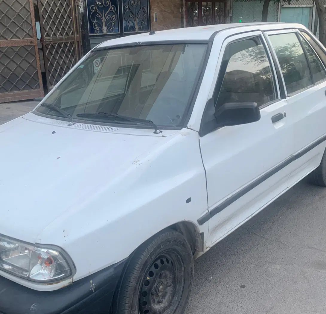 خودرو پراید، صبا آگهی ann_20387438