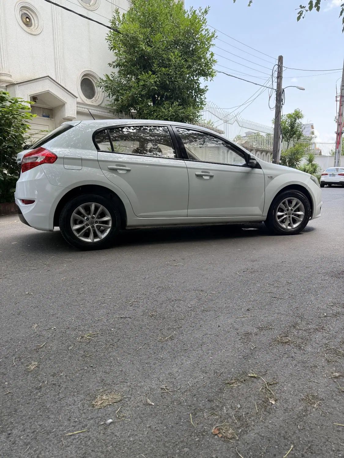برلیانس H320 اتوماتیک 1500 - 1395