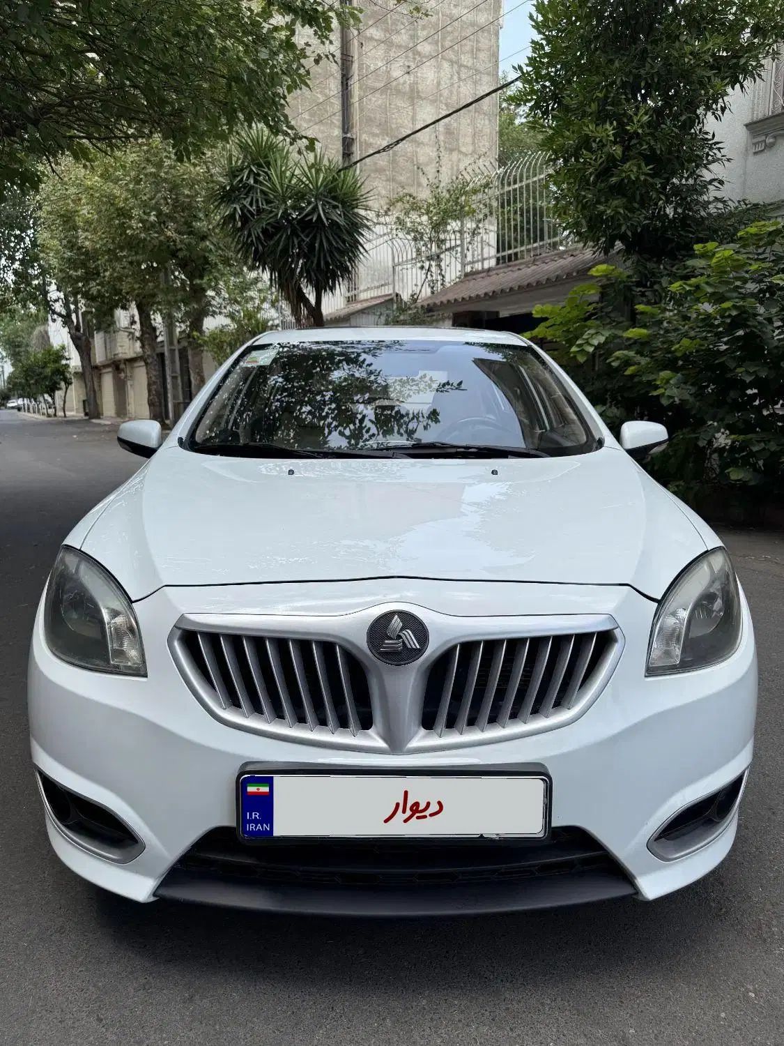 برلیانس H320 اتوماتیک 1500 - 1395