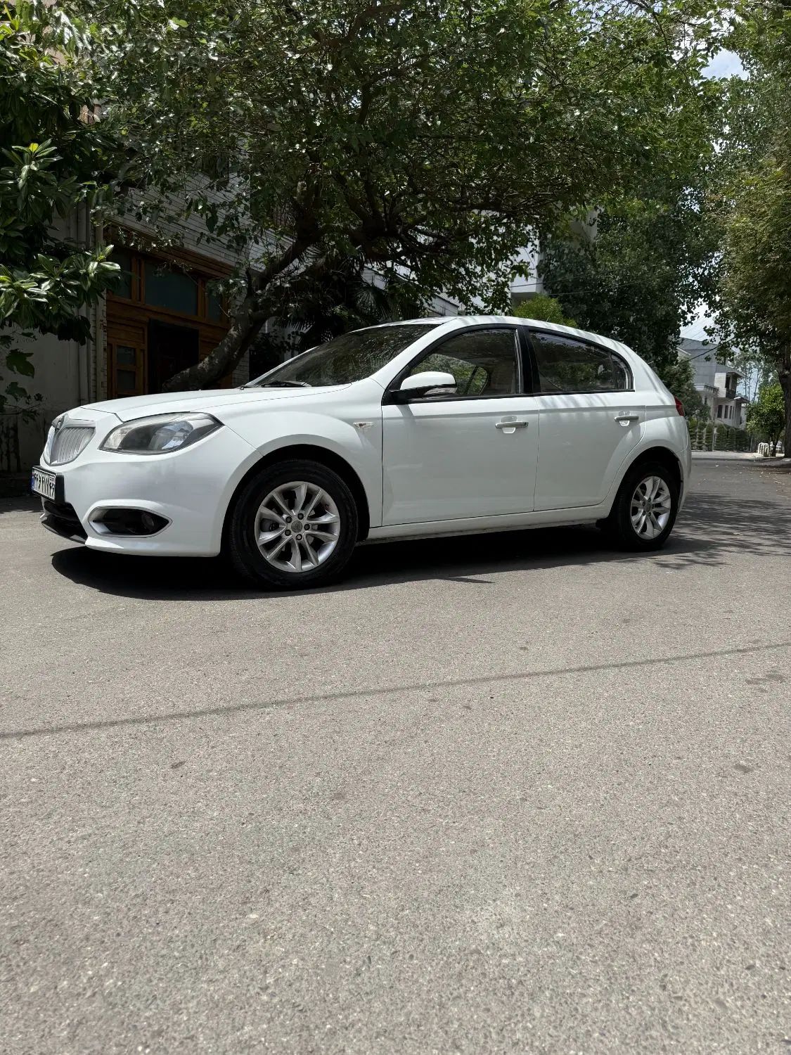 برلیانس H320 اتوماتیک 1500 - 1395