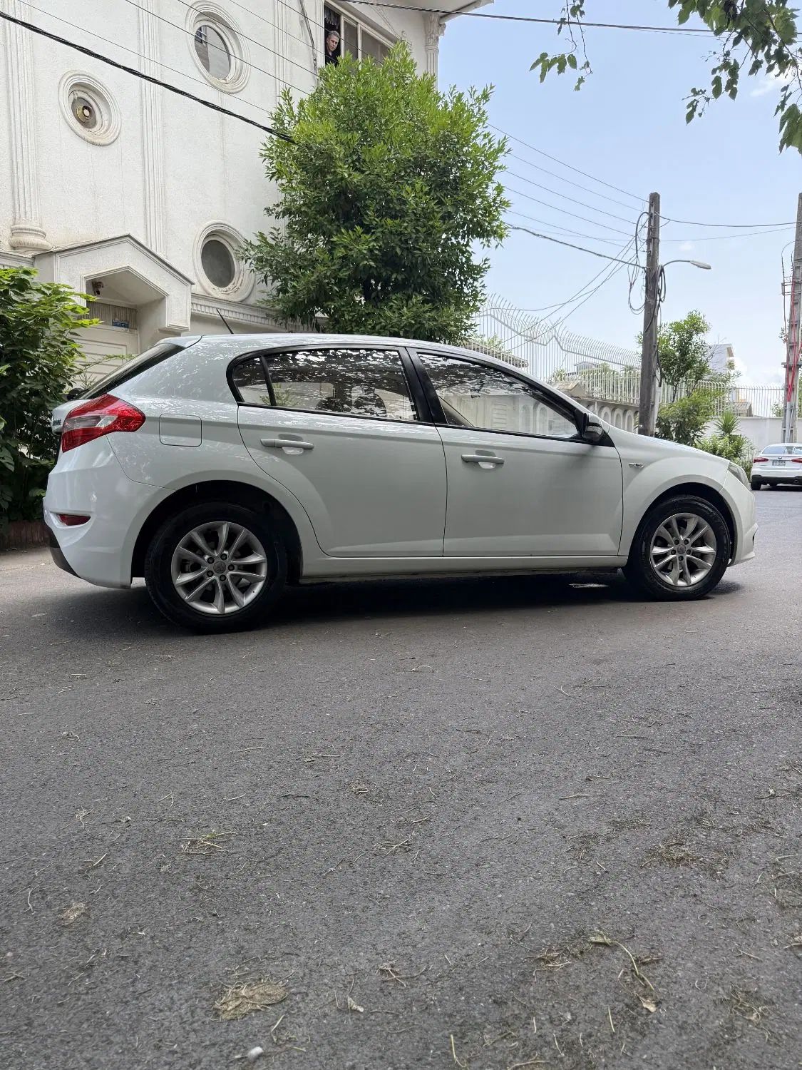 برلیانس H320 اتوماتیک 1500 - 1395