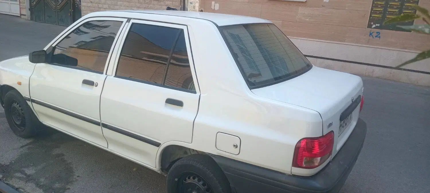 پراید 131 SE - 1396