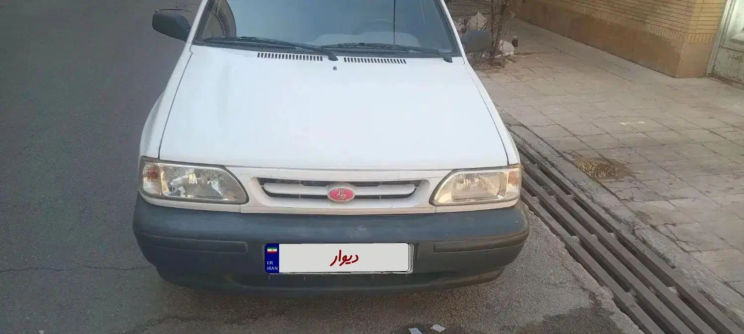 پراید 131 SE - 1396