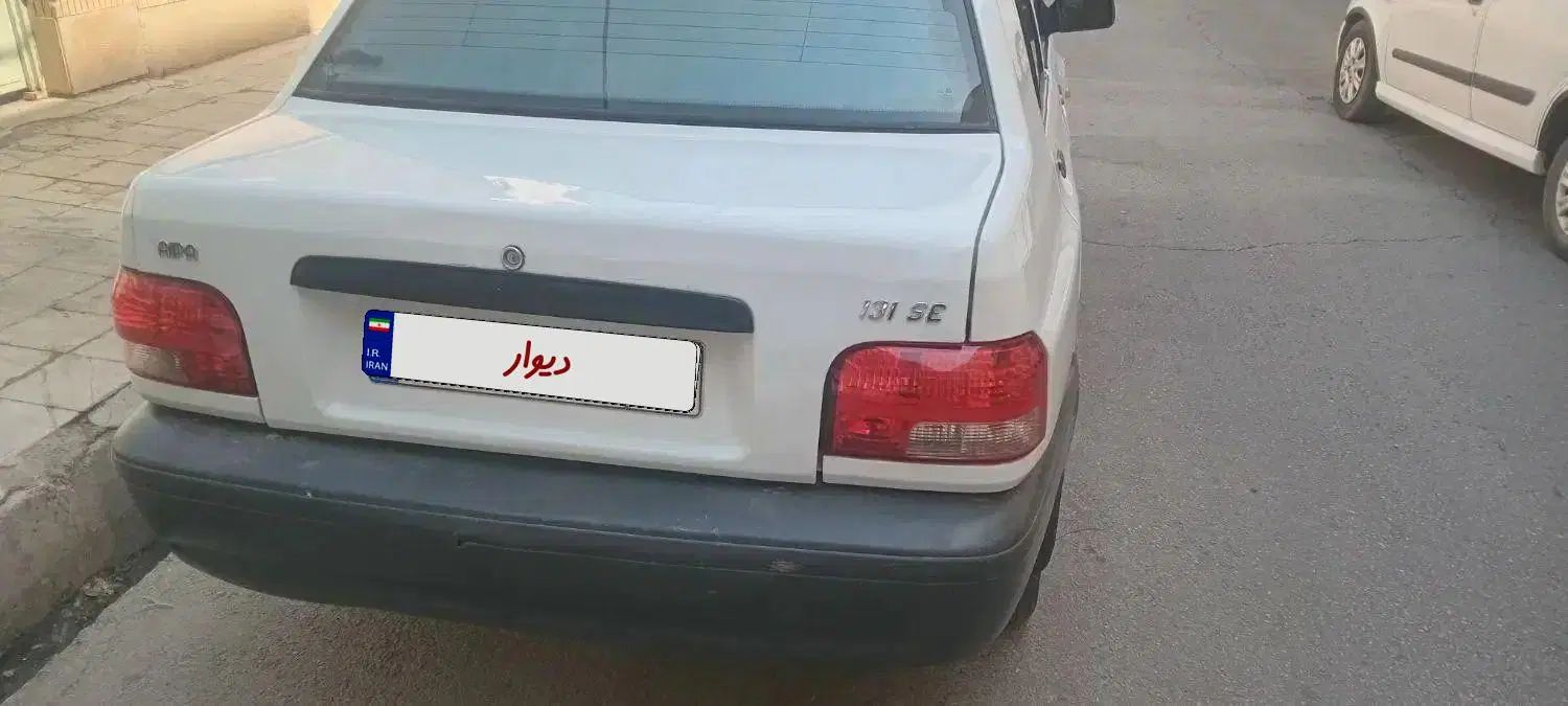 پراید 131 SE - 1396