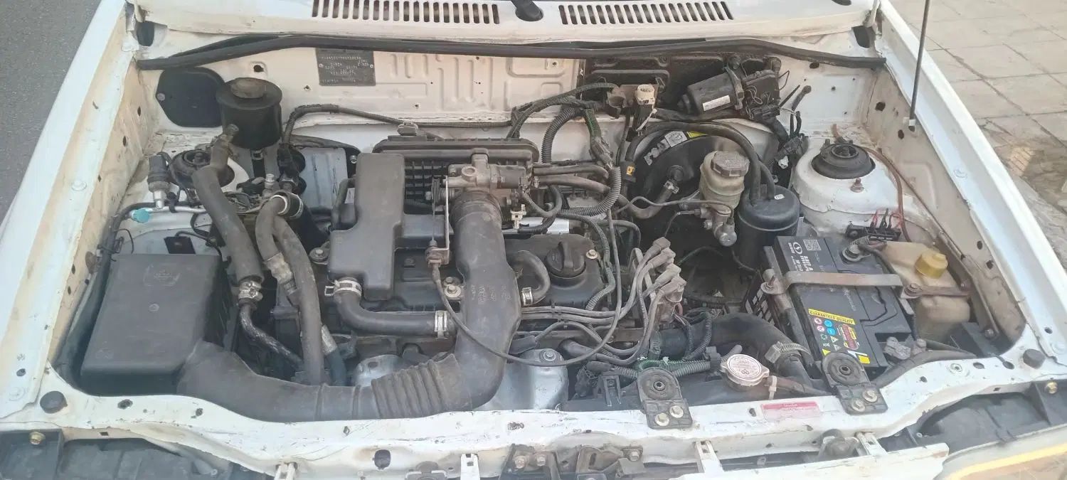 پراید 131 SE - 1396