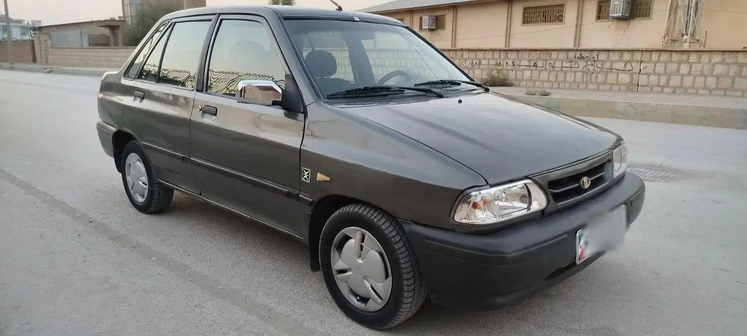 پراید 131 SE - 1392