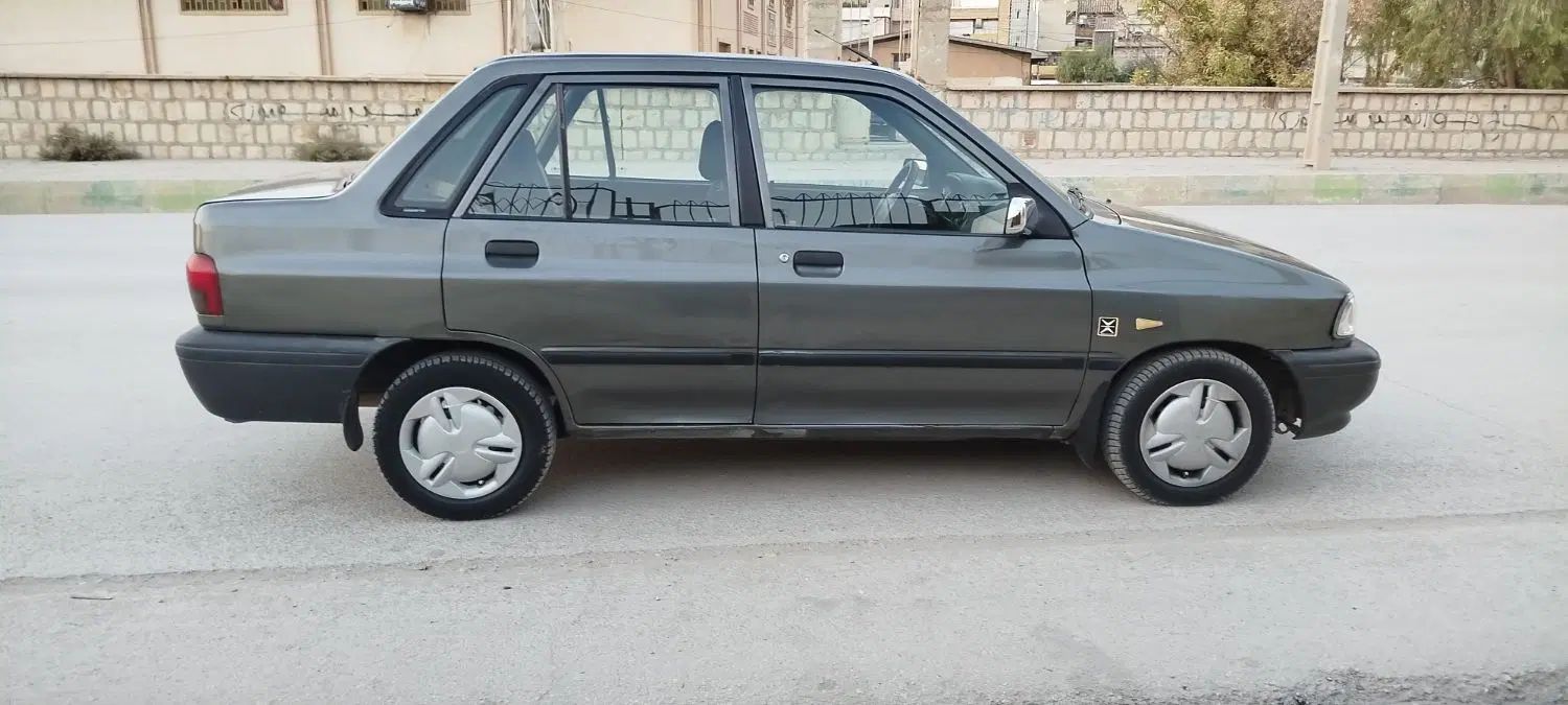 پراید 131 SE - 1392