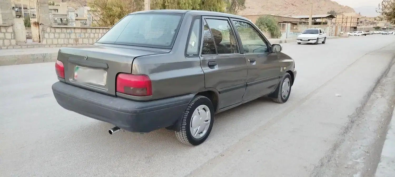 پراید 131 SE - 1392