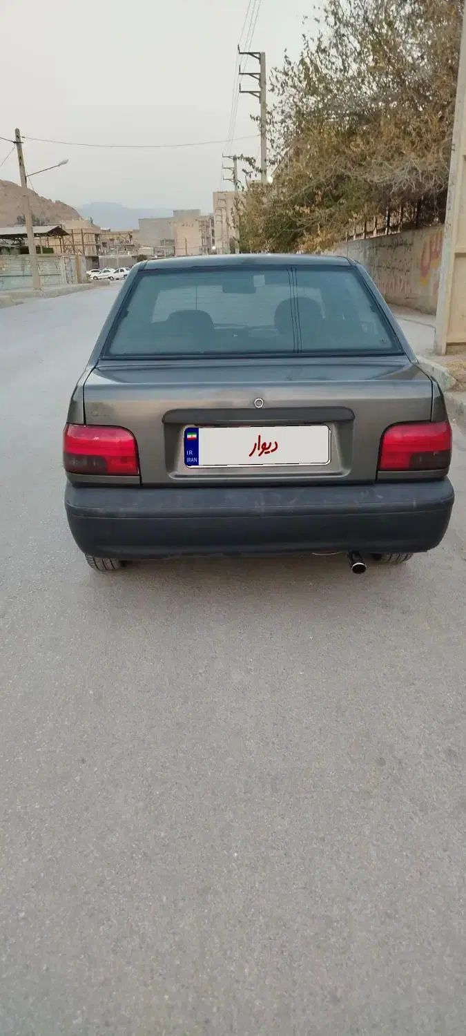 پراید 131 SE - 1392