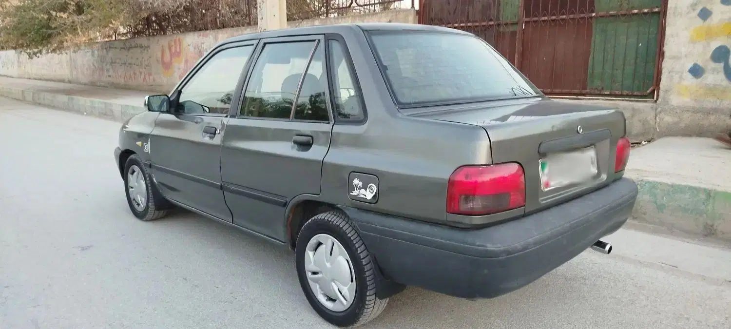 پراید 131 SE - 1392
