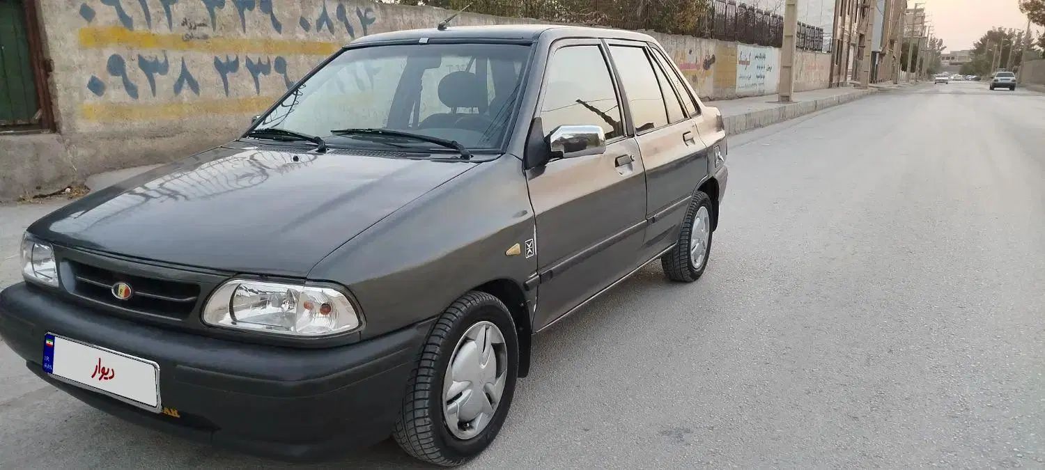 پراید 131 SE - 1392