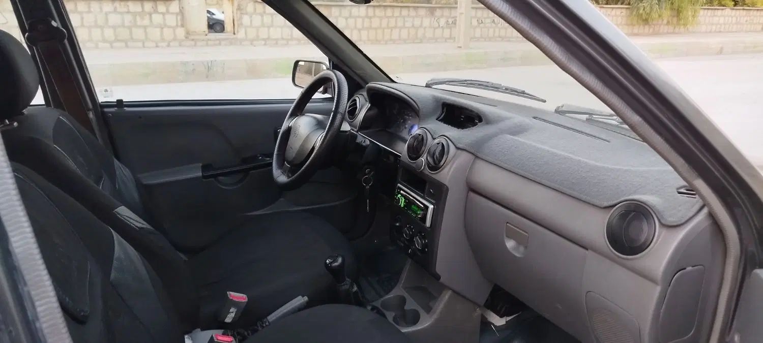 پراید 131 SE - 1392