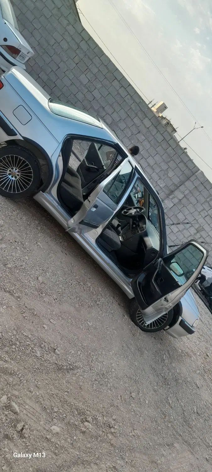پژو پارس XU7ساده - 1382