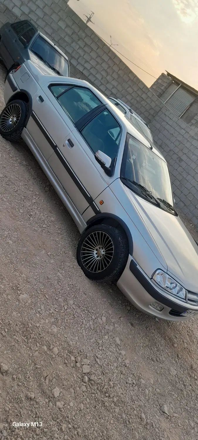 پژو پارس XU7ساده - 1382