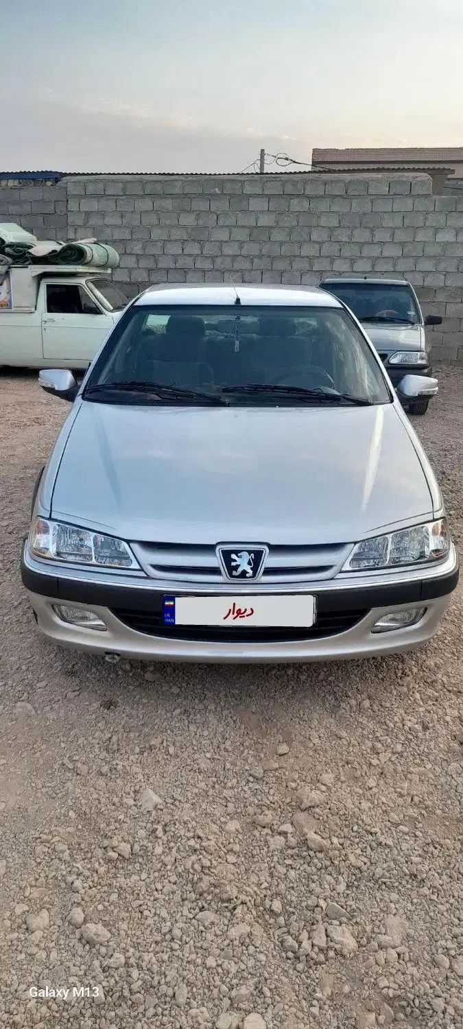 پژو پارس XU7ساده - 1382