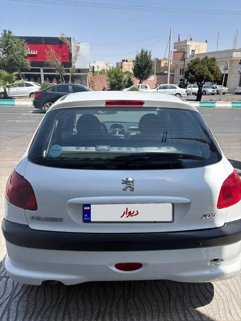 خودرو پژو، 206 آگهی ann_20387463