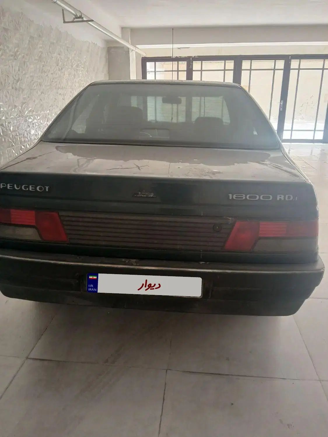 خودرو پژو، آردی آگهی ann_20387475