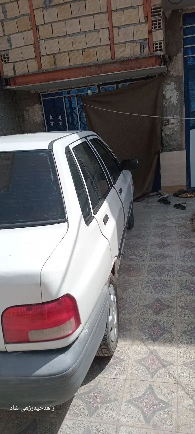 پراید 131 SL - 1390