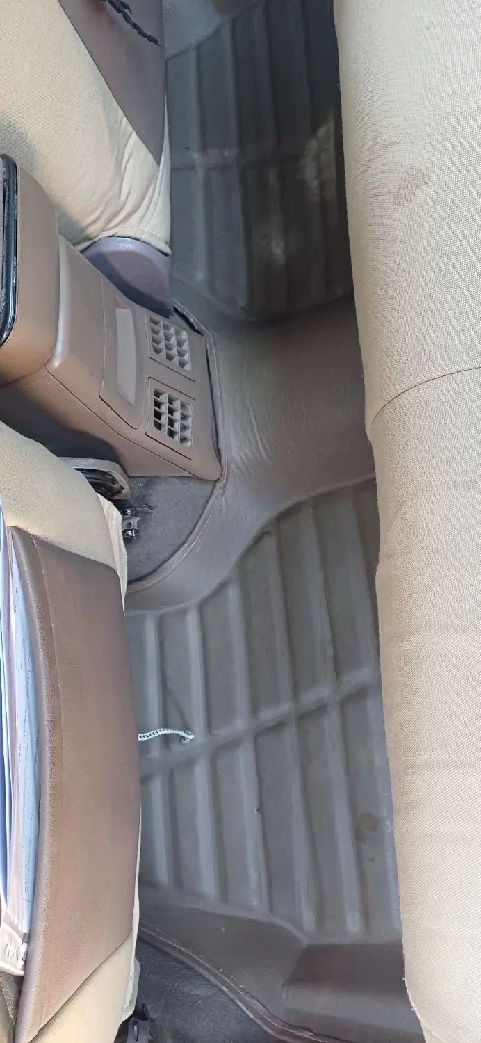 سمند LX EF7 دوگانه سوز - 1391