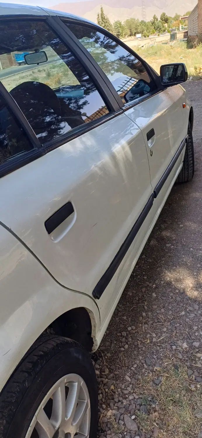 سمند LX EF7 دوگانه سوز - 1391