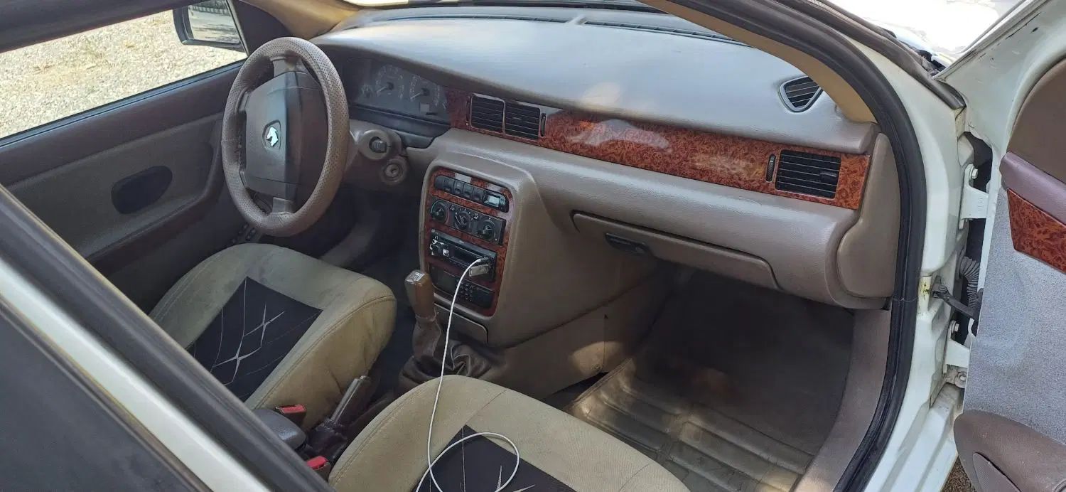 سمند LX EF7 دوگانه سوز - 1391