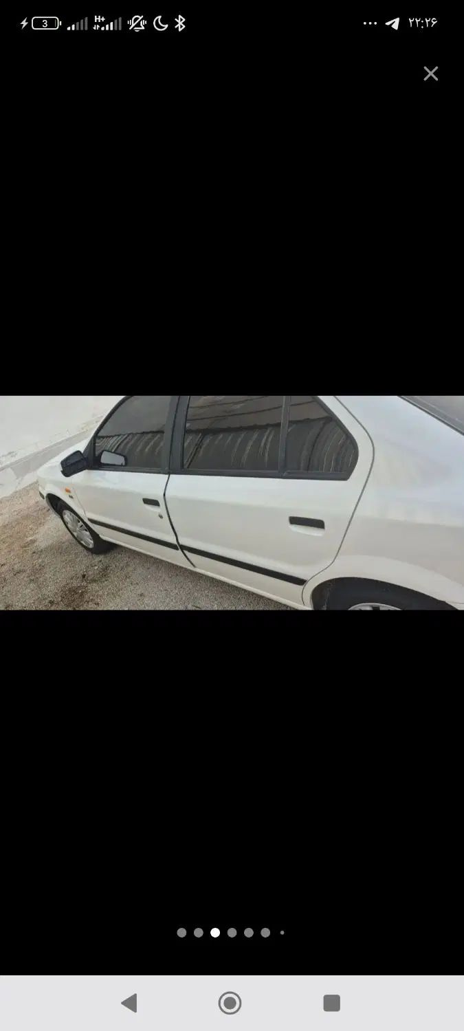 خودرو سمند، LX آگهی ann_20387488