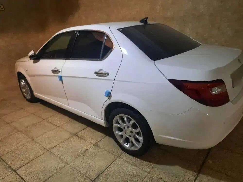 دنا پلاس توربو اتوماتیک آپشنال - 1404