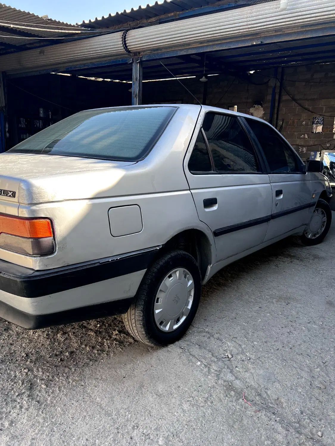 پژو 405 GLX - 1387