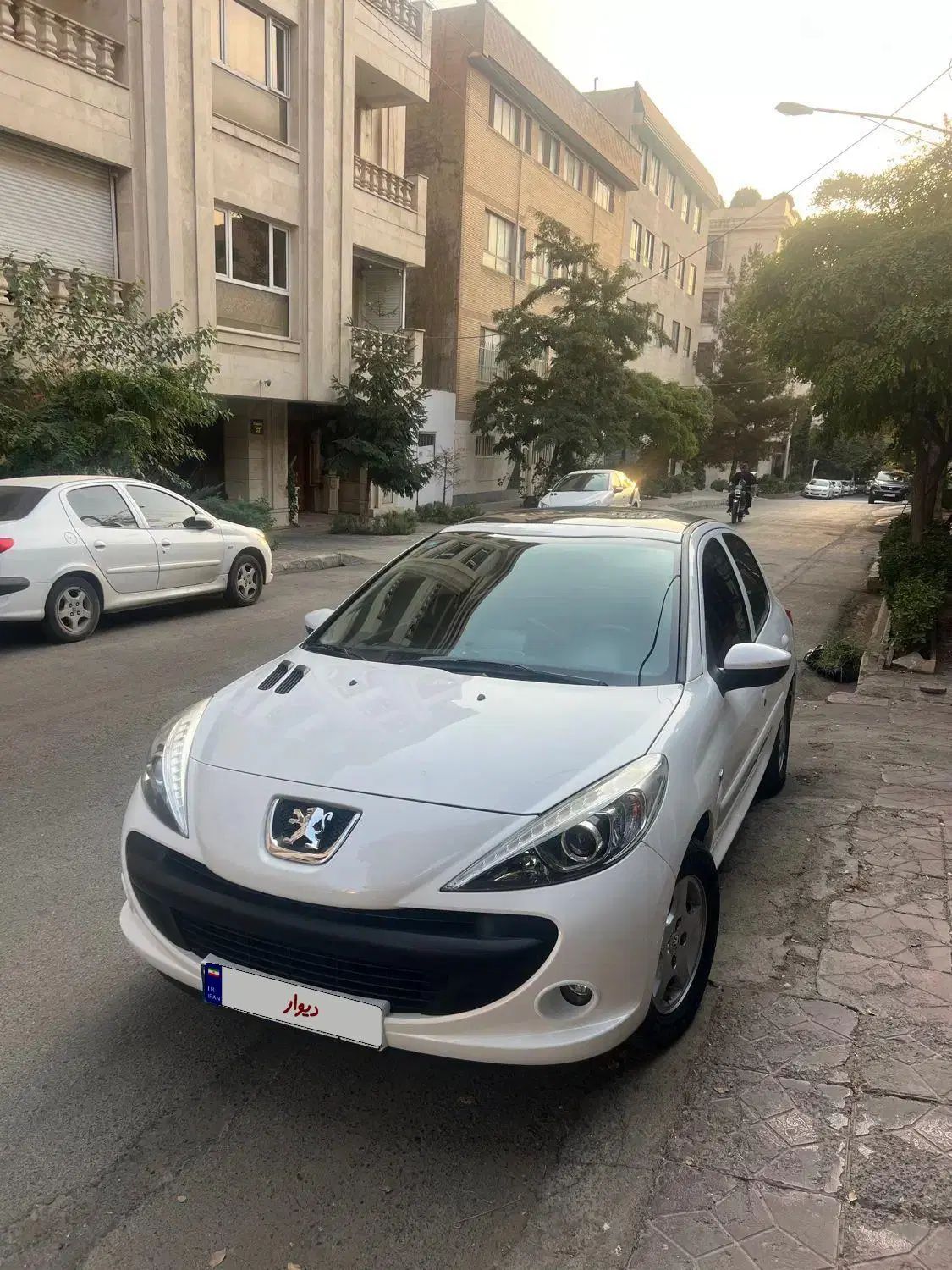 خودرو پژو، 207 آگهی ann_20387506