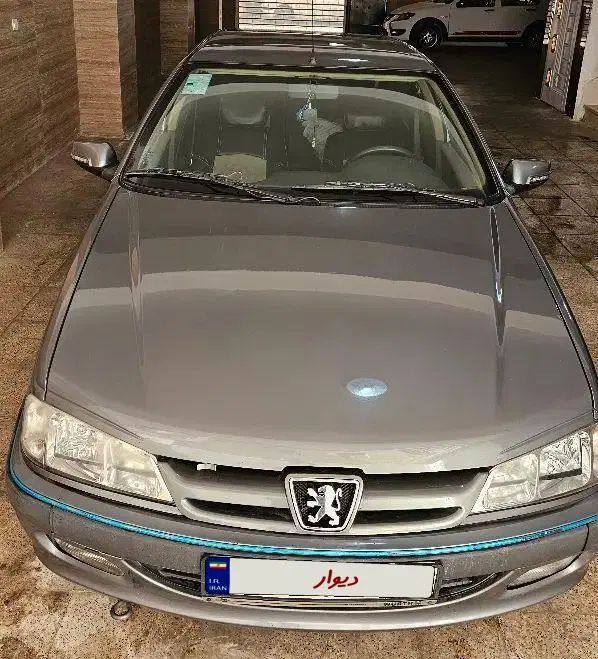 پژو پارس سال - 1395